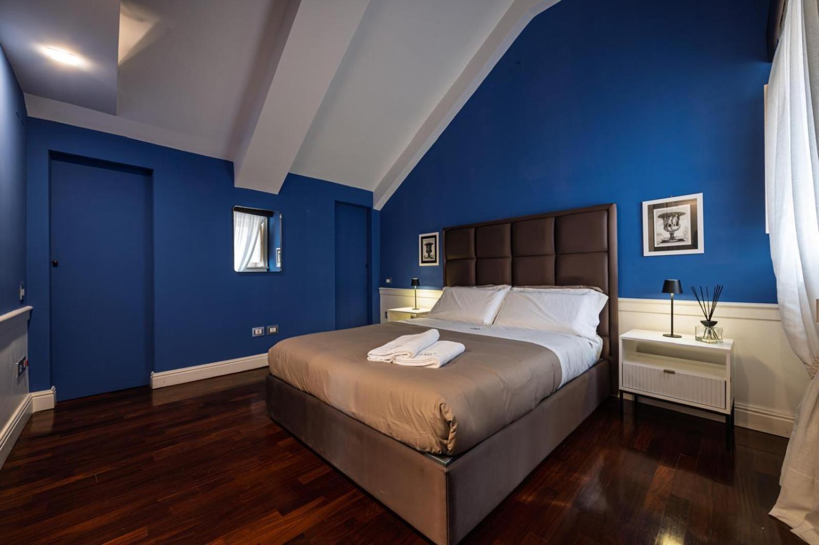 La Maison Entre Amis Apartment Naples