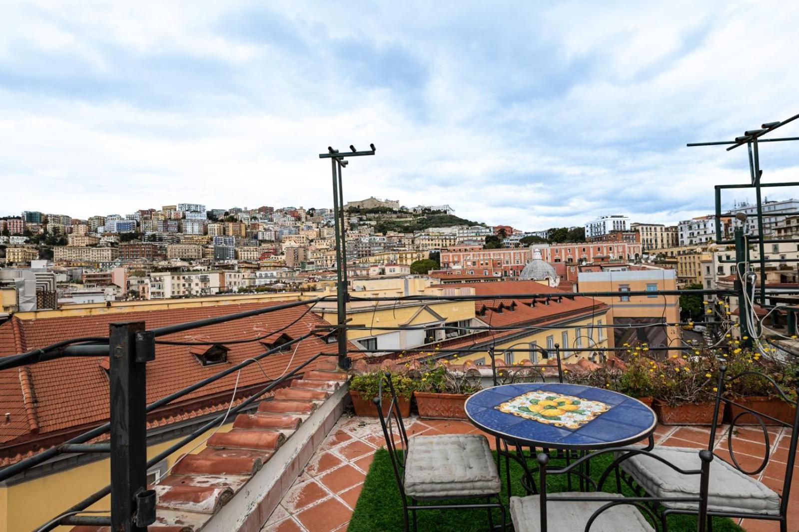 La Maison Entre Amis Apartment Naples