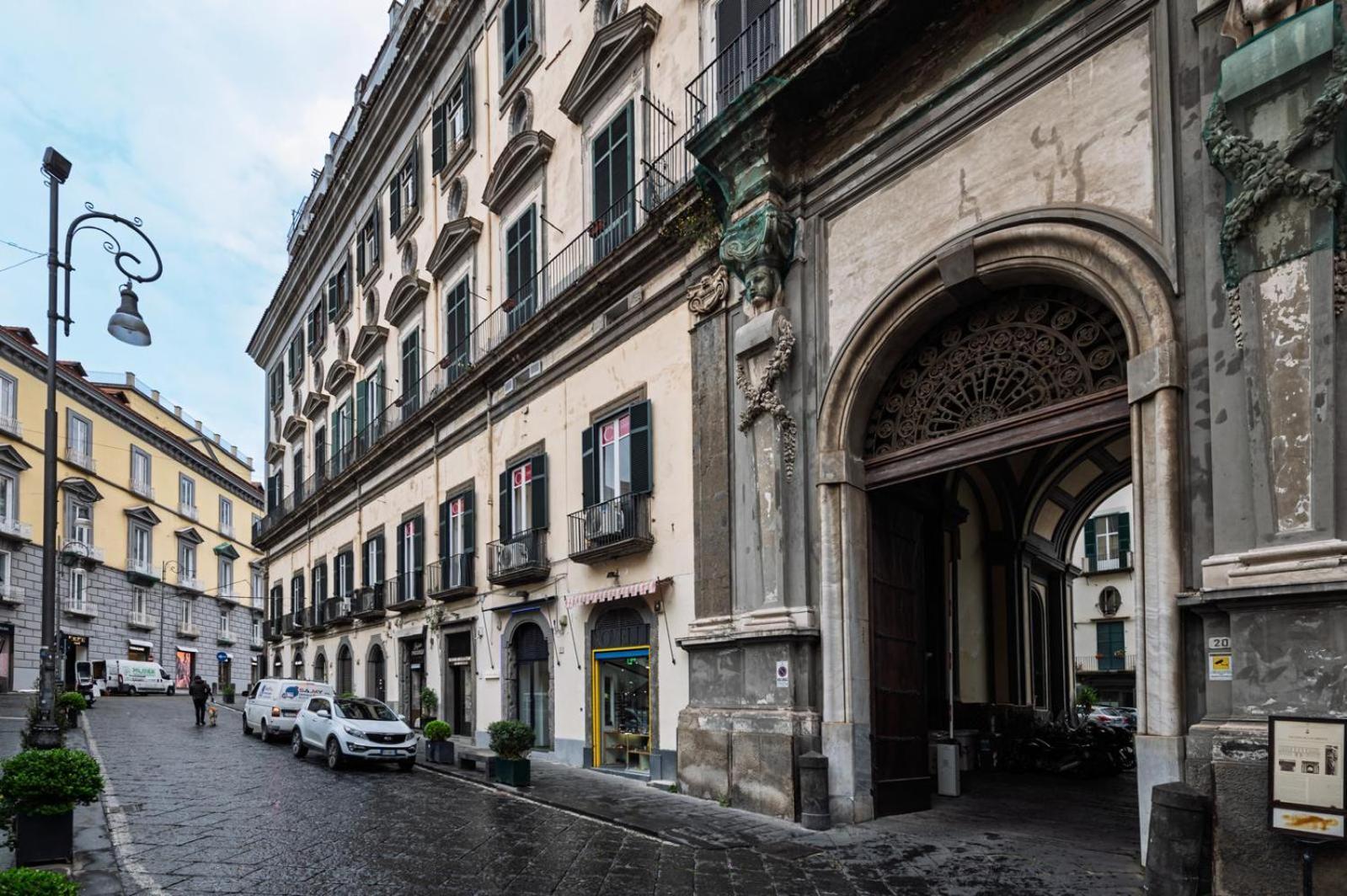 Apartment La Maison Entre Amis Naples